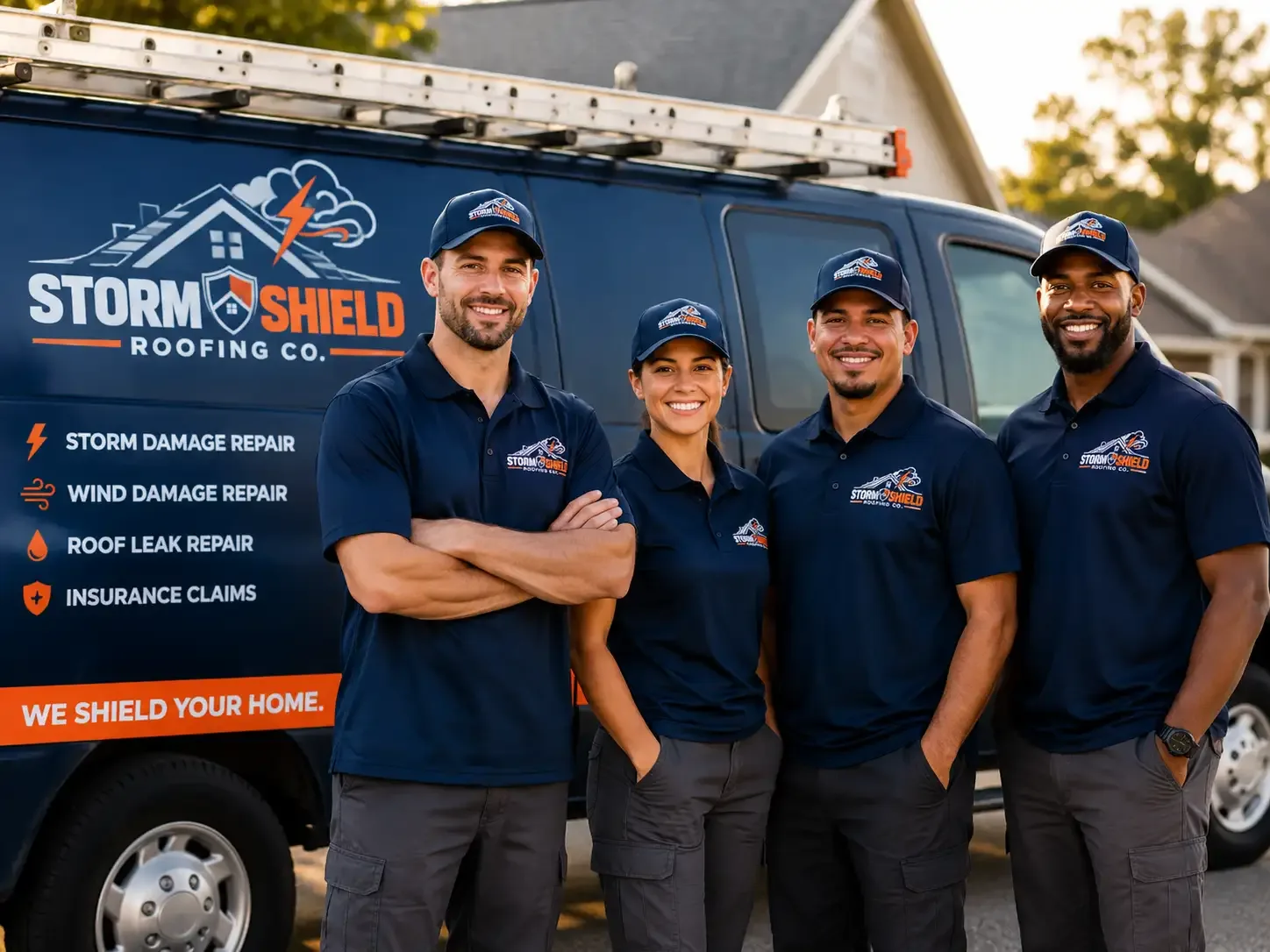 Storm Damage Roof Repair company in San Gregorio, CA