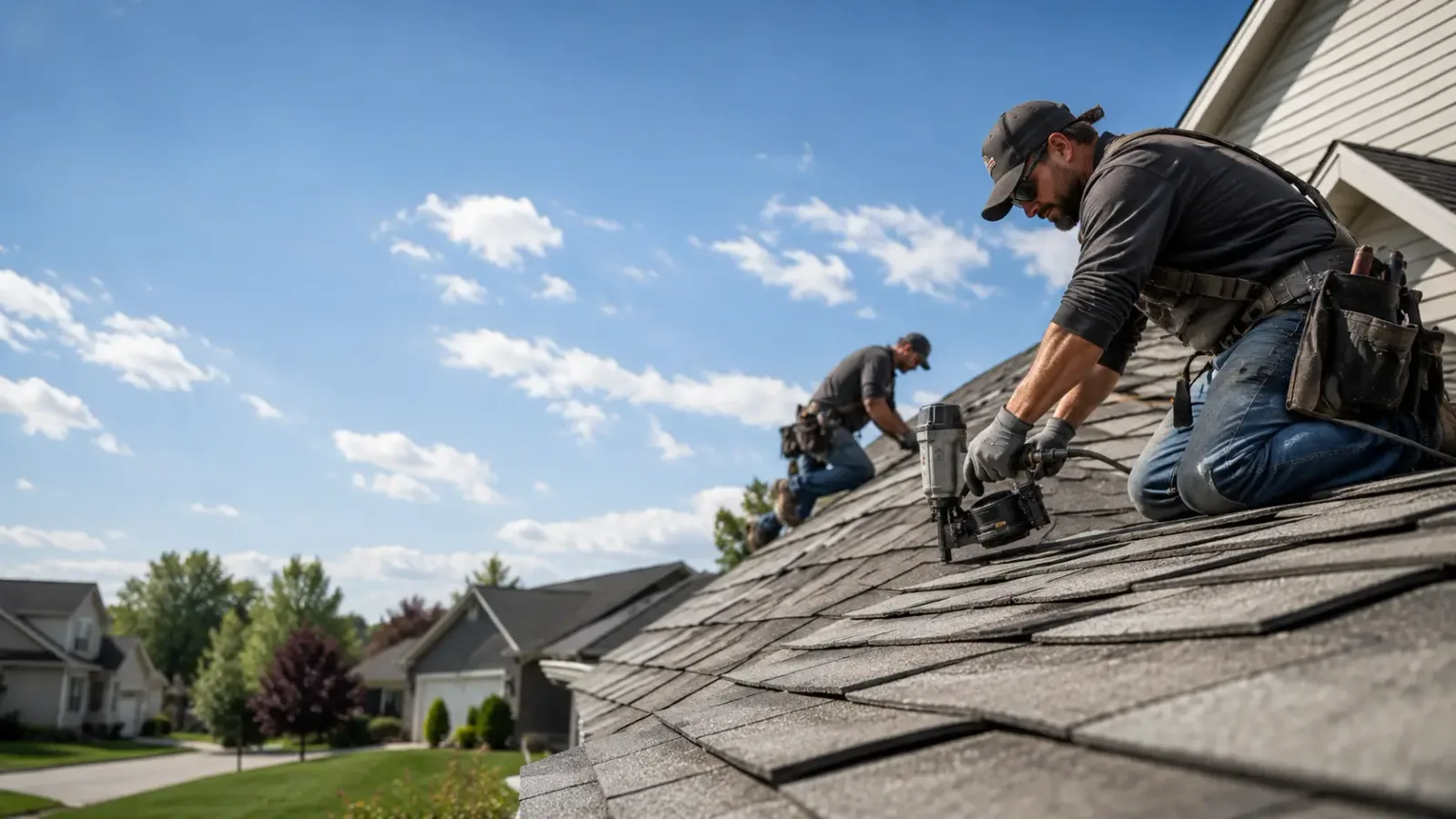 Storm Damage Roof Repair in San Gregorio, CA near me